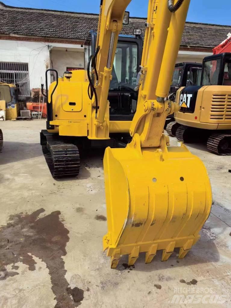 Komatsu PC 56 Miniescavatori