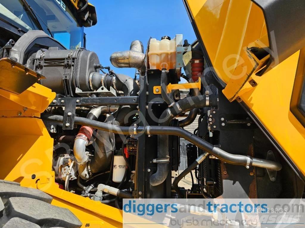 JCB 437 S5 HT Pale gommate