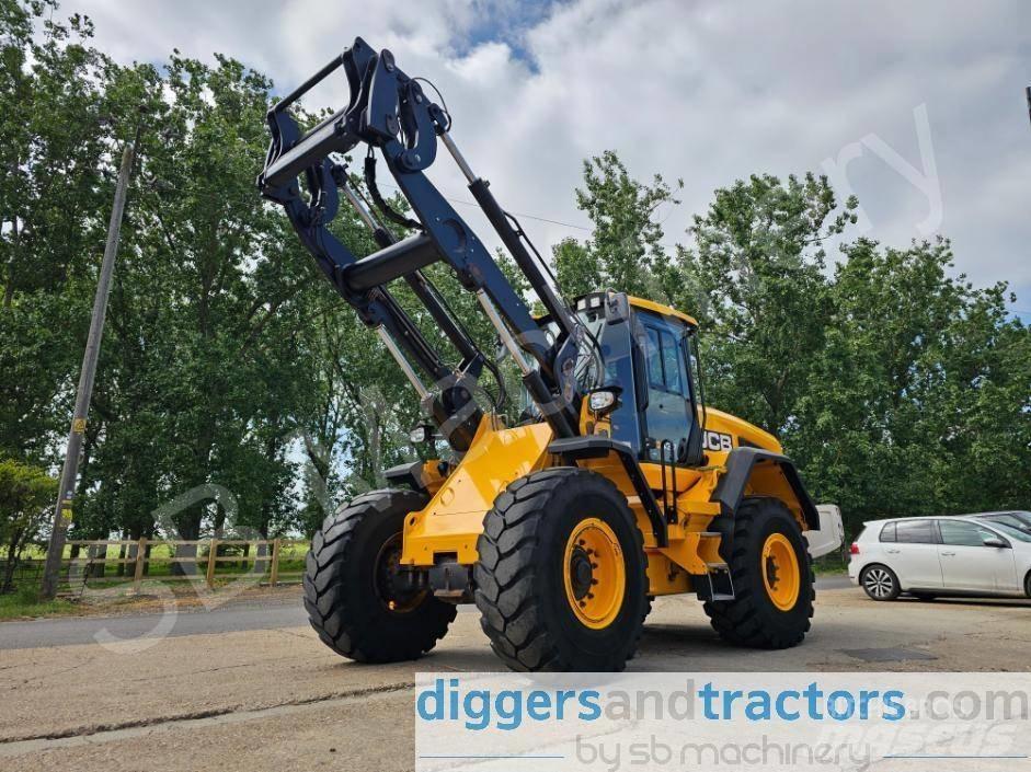 JCB 437 S5 HT Pale gommate