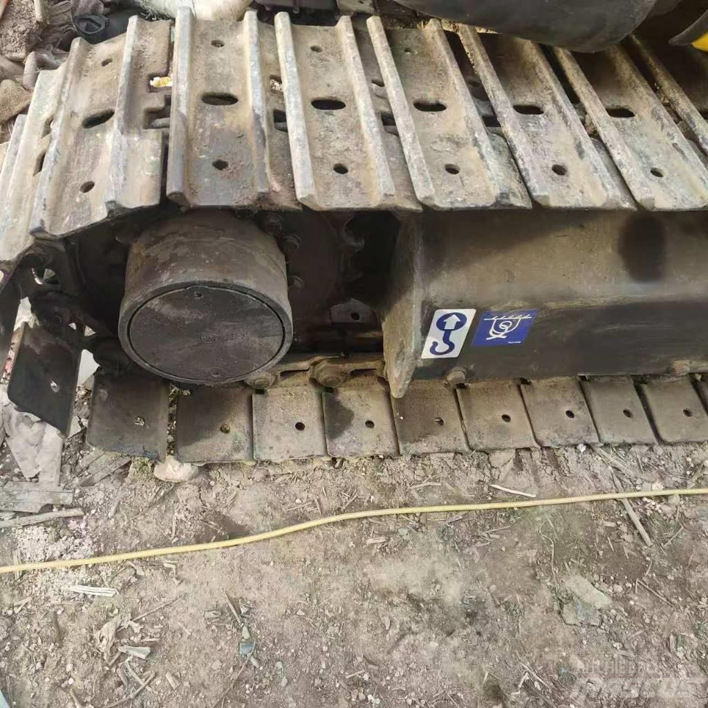 Komatsu PC35 Miniescavatori