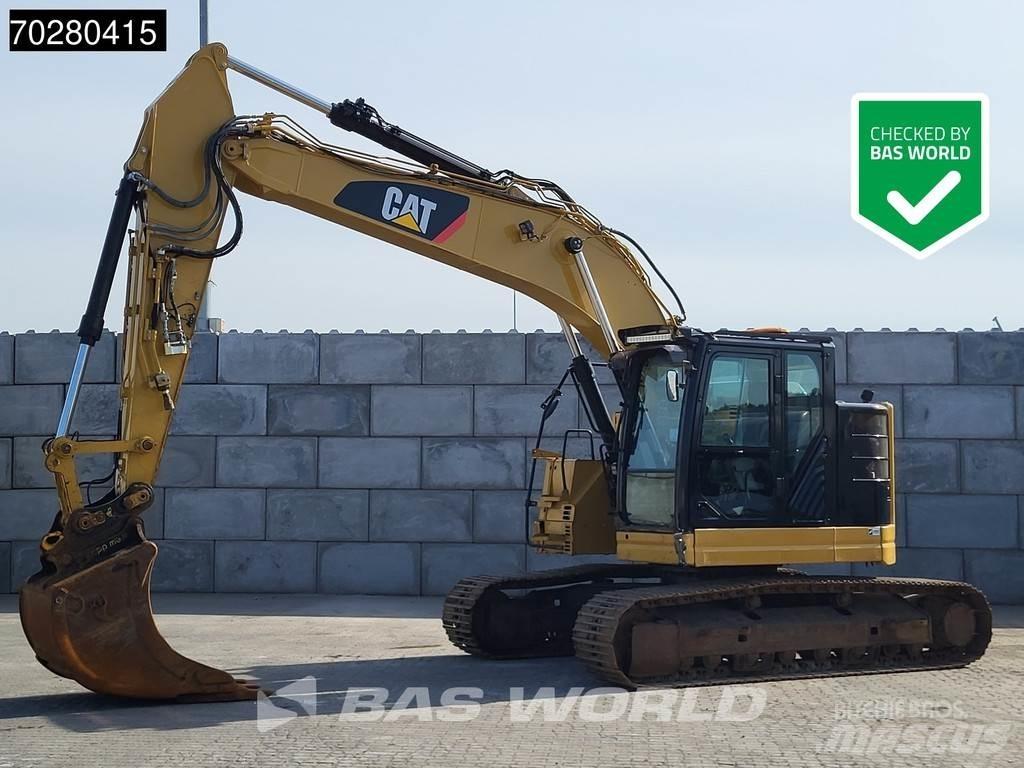 CAT 325 F L Escavatori cingolati