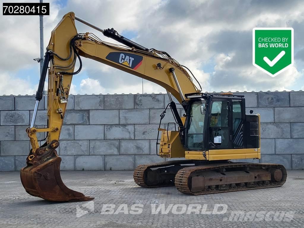 CAT 325 F L Escavatori cingolati