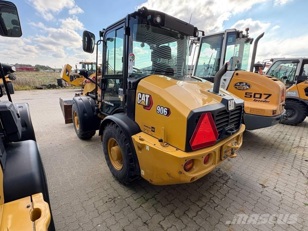 CAT 906 Pale gommate