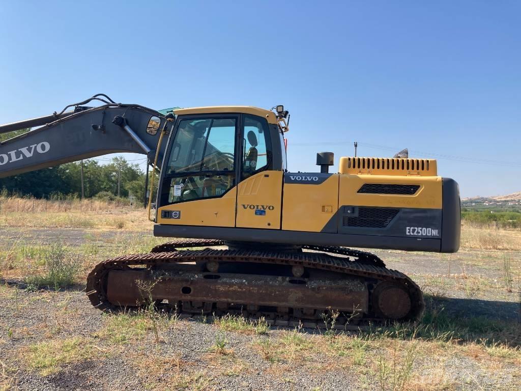 Volvo EC 250 D N L Escavatori cingolati
