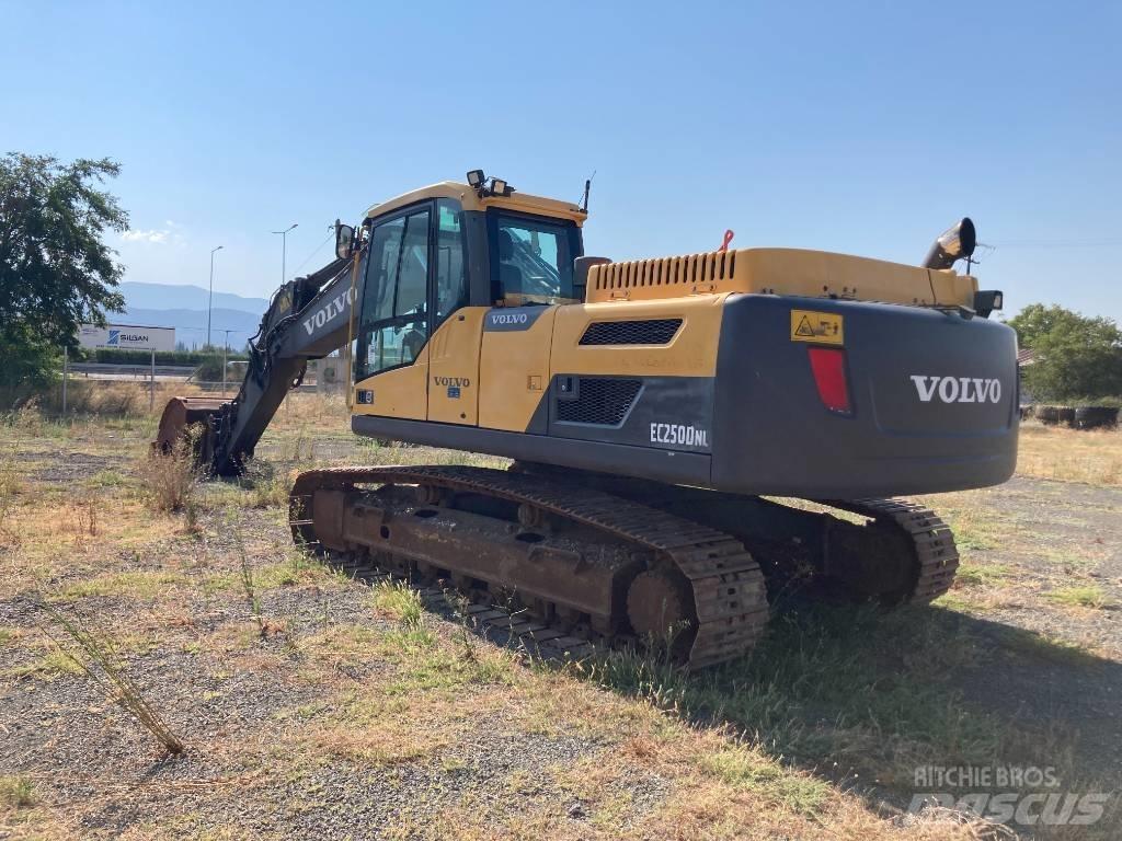 Volvo EC 250 D N L Escavatori cingolati