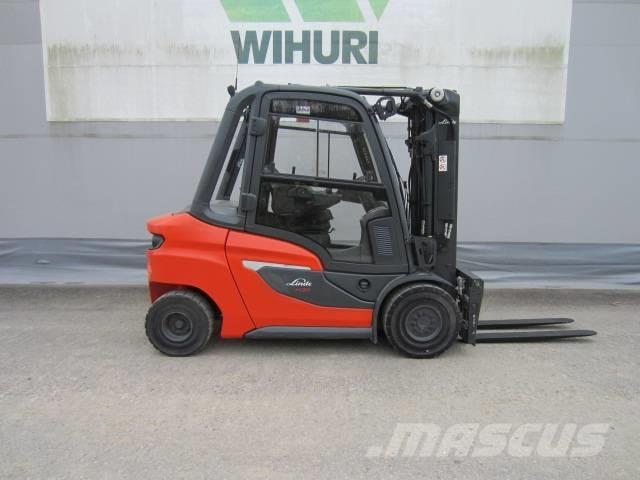 Linde H 35 D Carrelli elevatori diesel