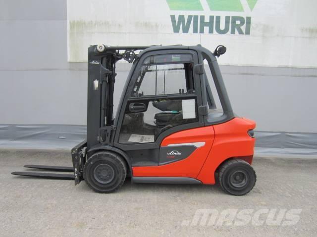 Linde H 35 D Carrelli elevatori diesel