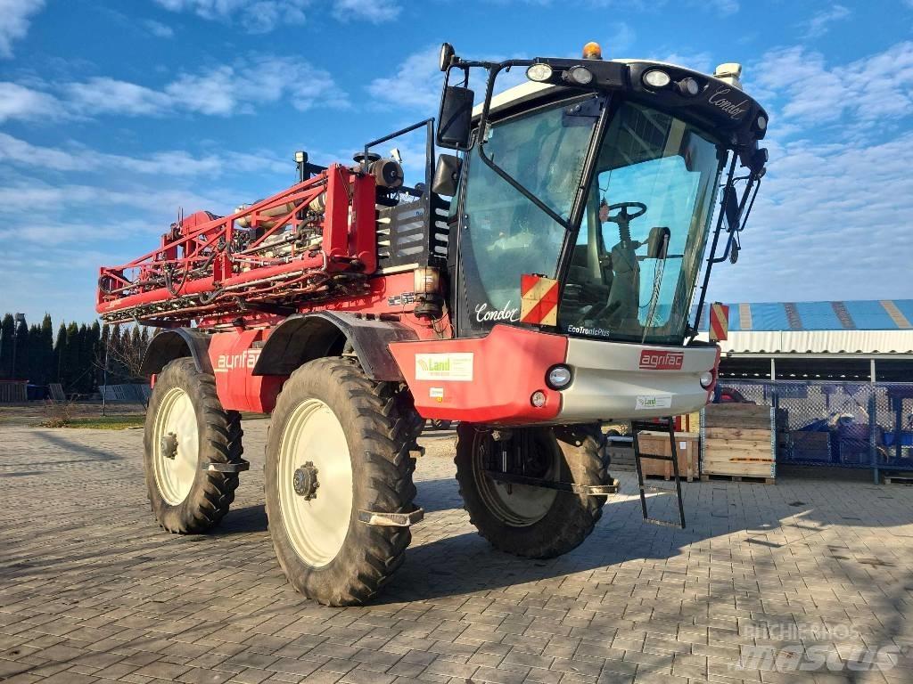 Agrifac Condor III Irroratrici semoventi