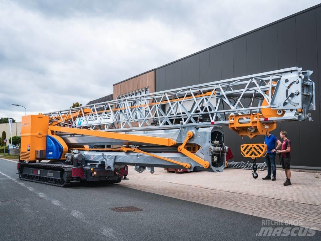 Giraffe 900.30-GC2 Gru automontanti