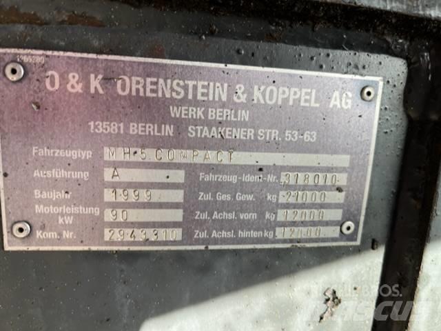 O&K MH 5 Compact Assi
