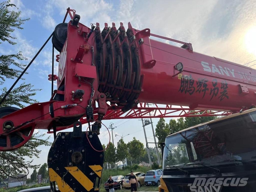 Sany STC 750 T Gru per tutti i terreni