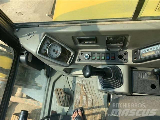 Hyundai R80-7 Escavatori cingolati
