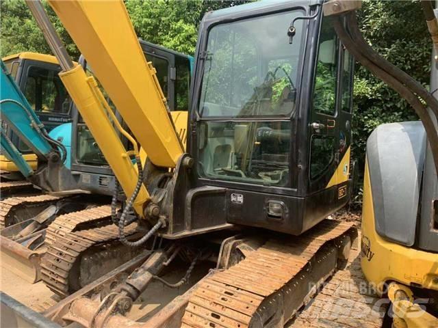 Hyundai R80-7 Escavatori cingolati