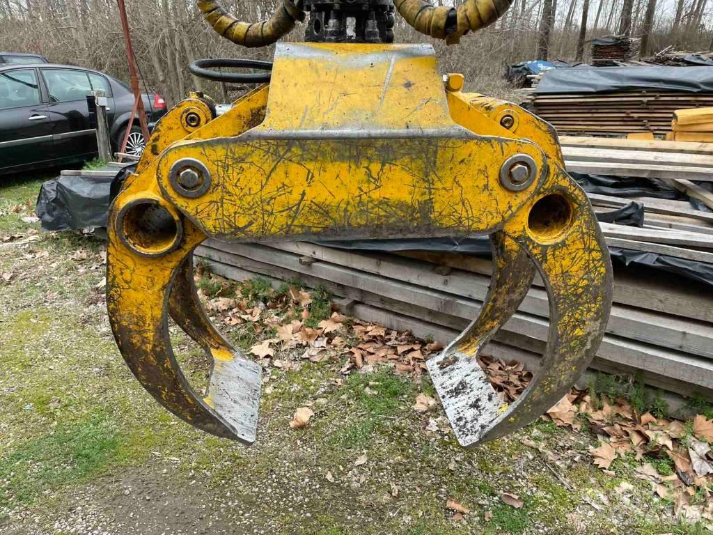 Ponsse Buffalo Forwarder