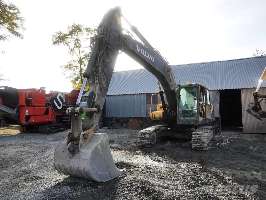 Volvo EC 210 C L Escavatori cingolati