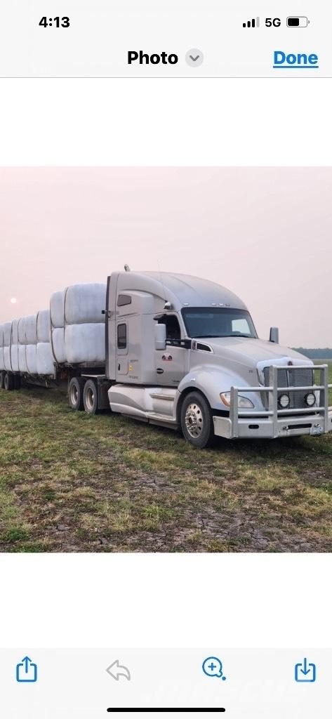 Kenworth T680 Motrici e Trattori Stradali