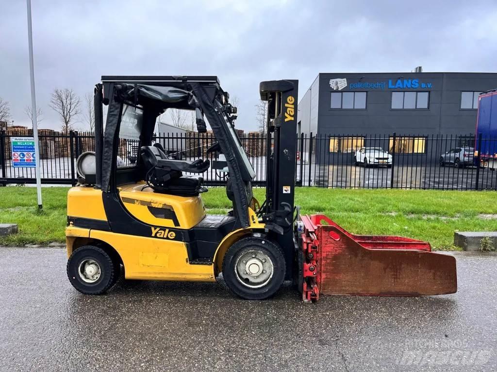 Yale GLP25VXE2170 Carrelli elevatori GPL