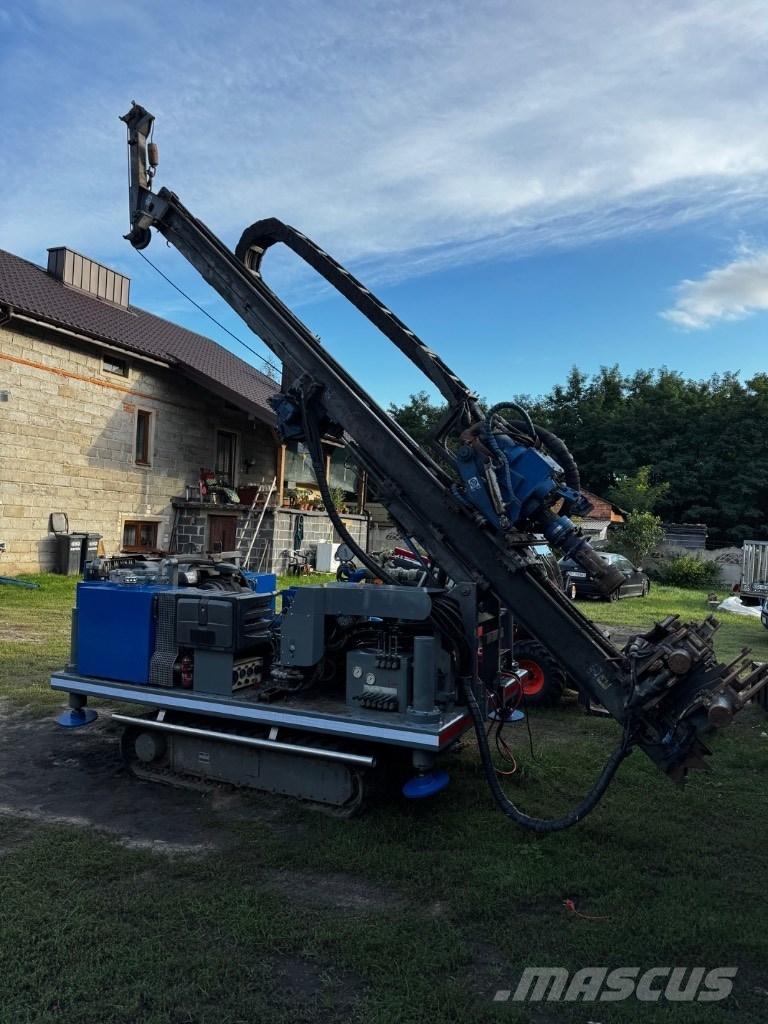  KRETOMAX XL150 Trivelle per pozzi d'aqua