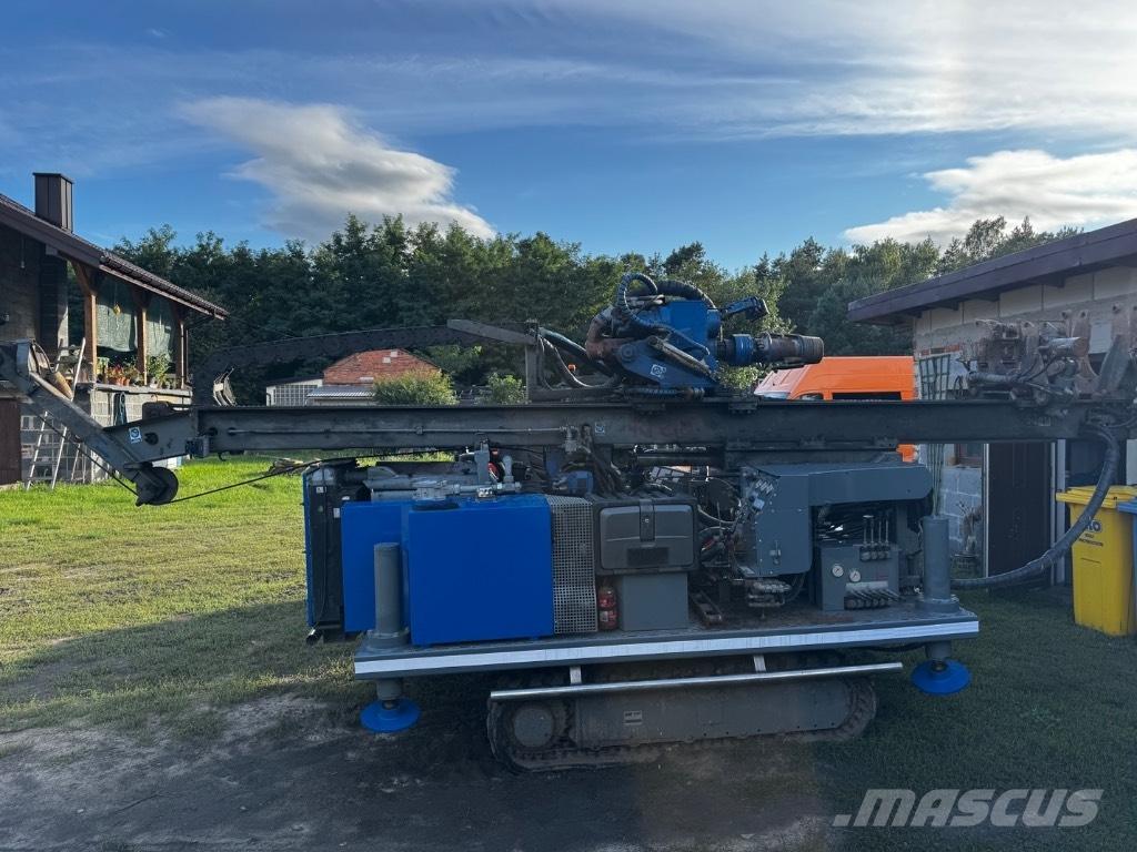  KRETOMAX XL150 Trivelle per pozzi d'aqua