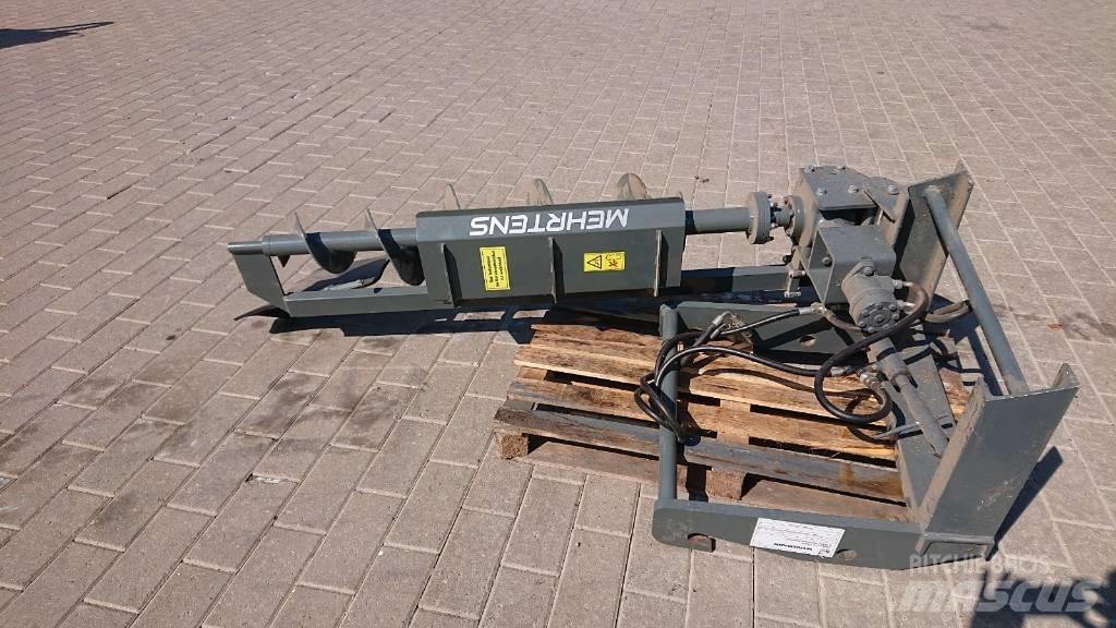  MEHRTENS BP1400 Agricoltura - Altro