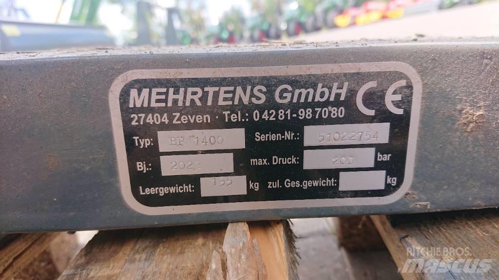  MEHRTENS BP1400 Agricoltura - Altro