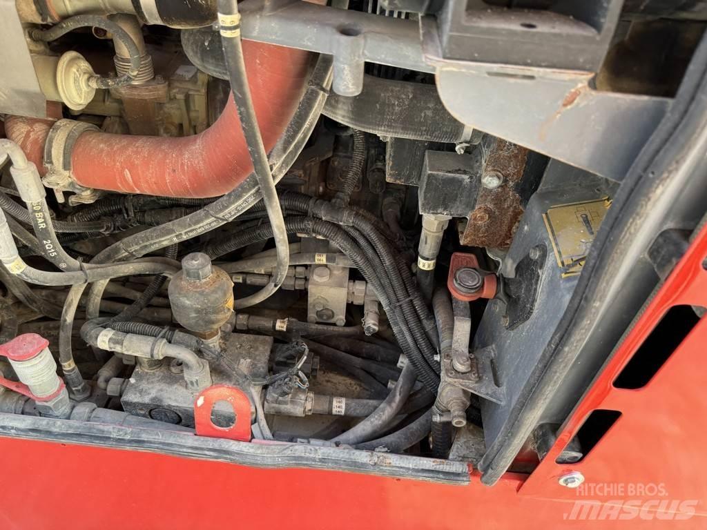 Wirtgen W 35 RI Fresa a freddo per asfalto