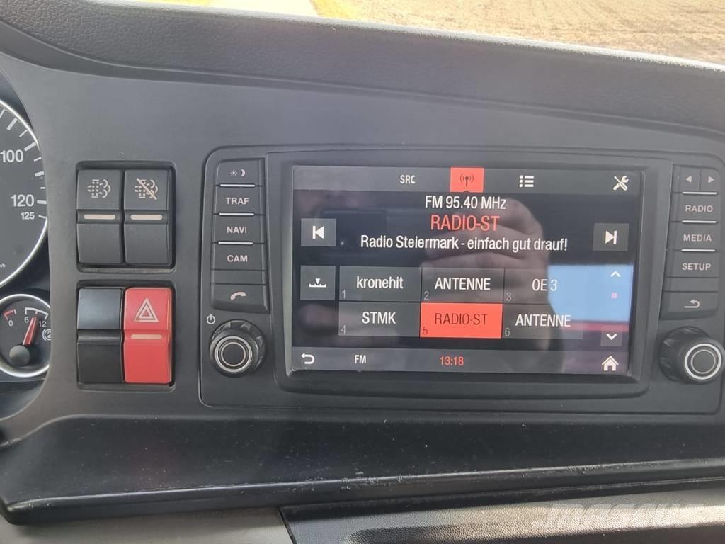 MAN TGS 35.510 Camion ribaltabili