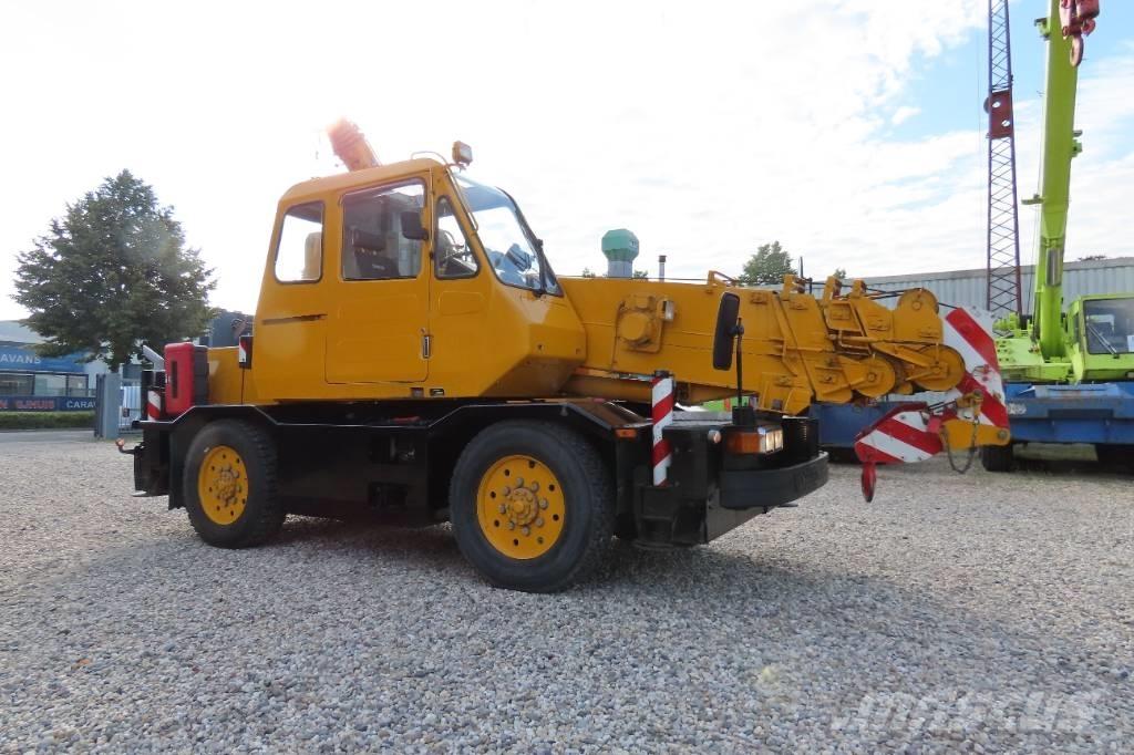 Kobelco RK 70 M2 Gru per terreni difficili
