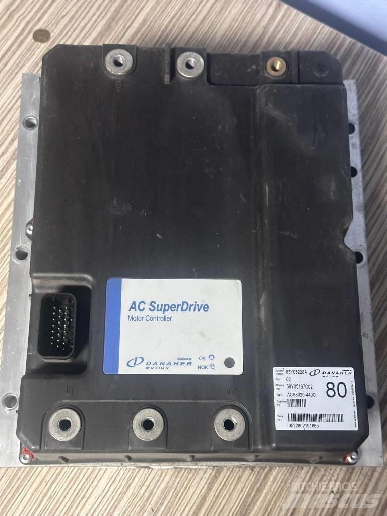  Danaher ACS8020-440C Componenti elettroniche