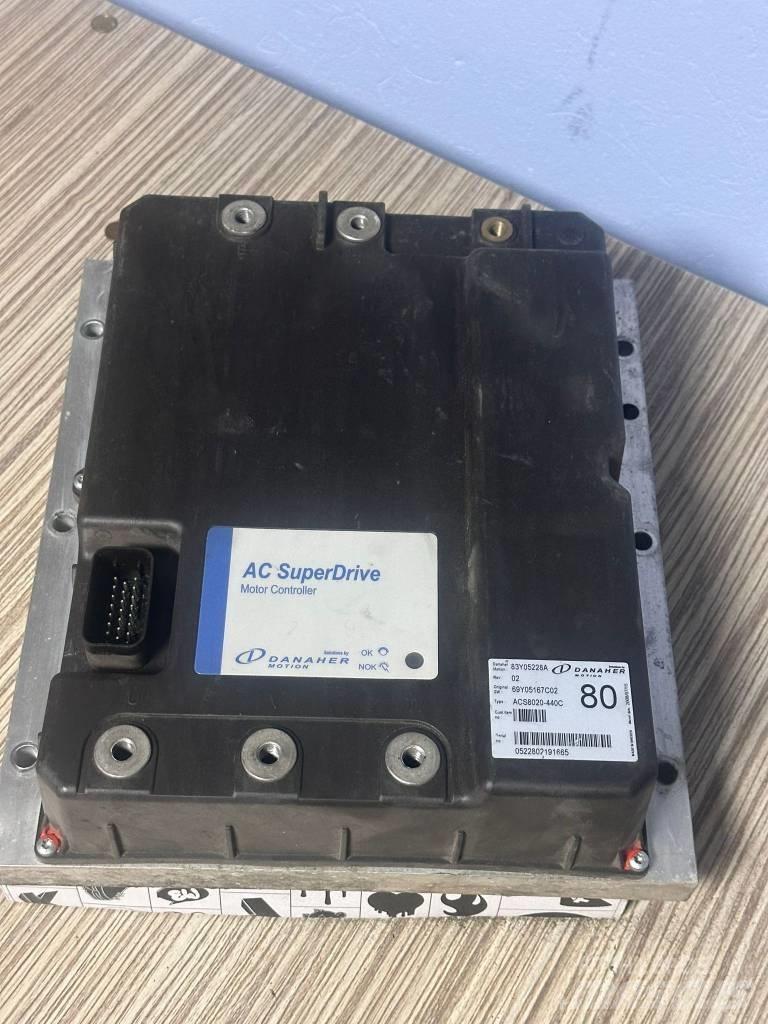  Danaher ACS8020-440C Componenti elettroniche