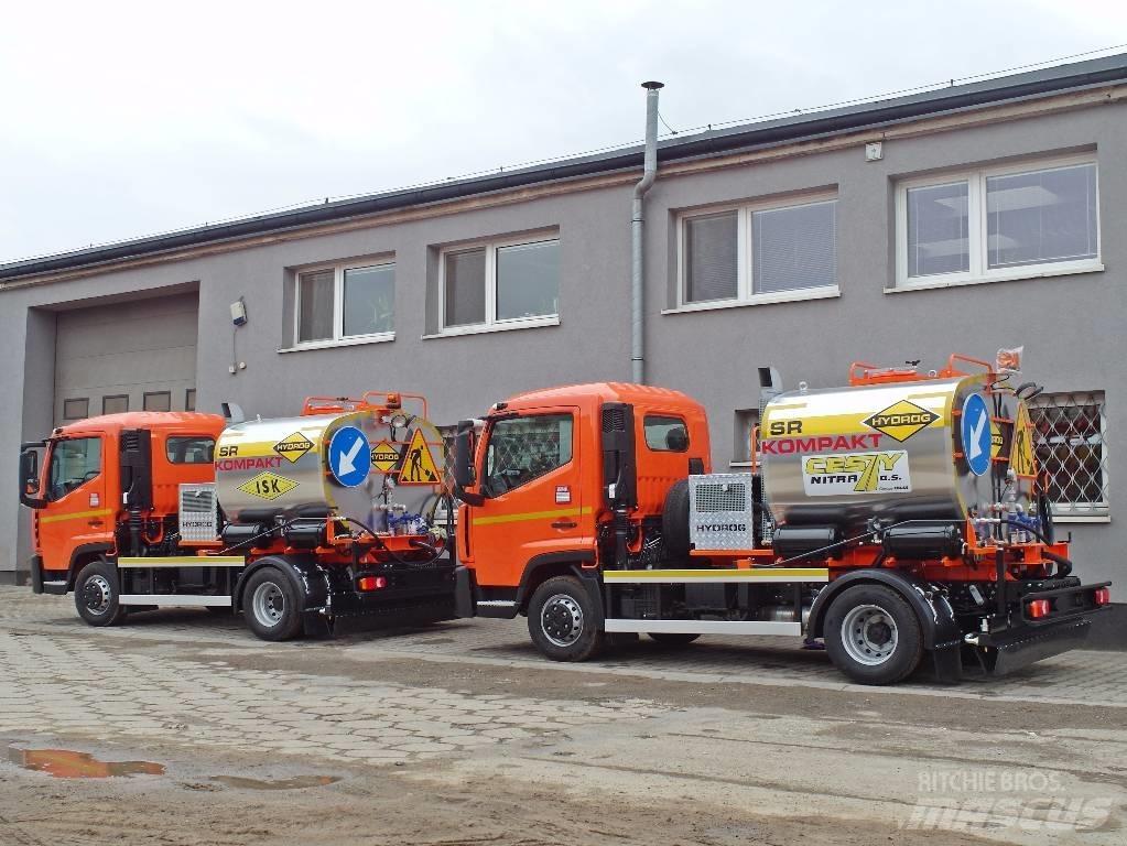 Hydrog SR KOMPAKT Altri