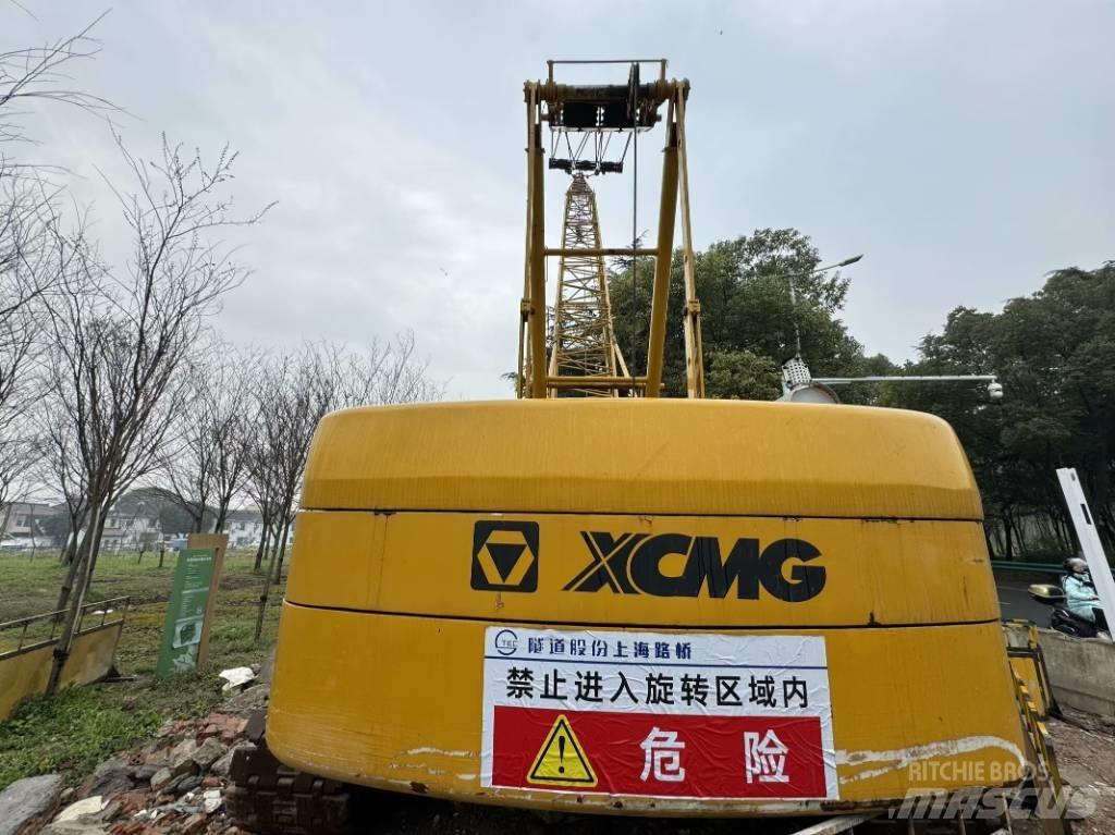 XCMG QUY 50 Gru cingolate