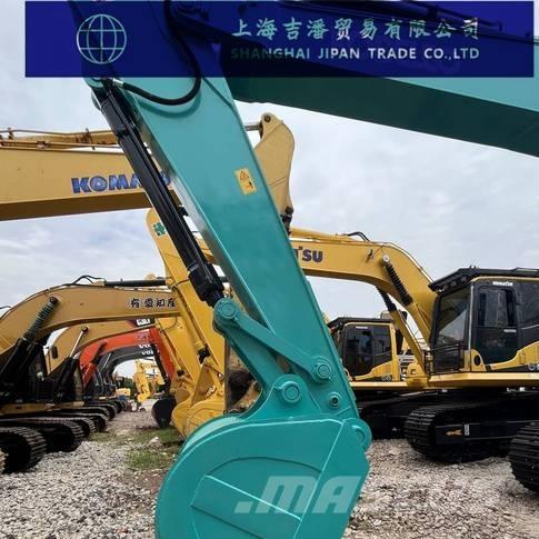 Kobelco SK 210 Escavatori cingolati