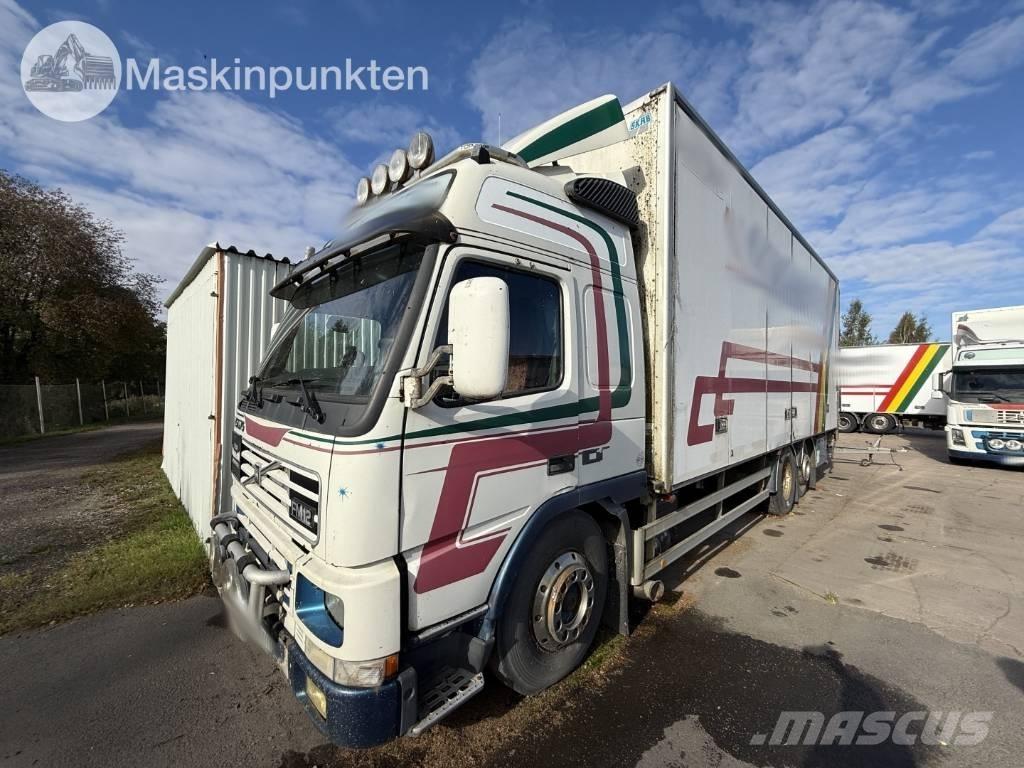 Volvo FM 12 Camion cassonati