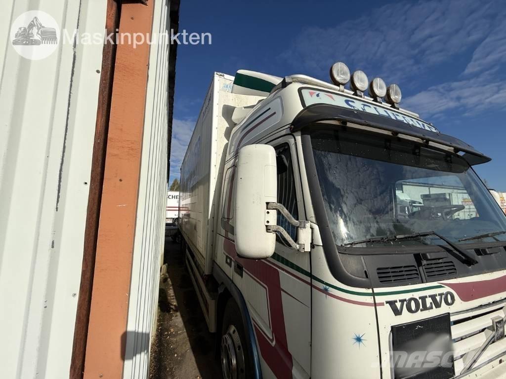 Volvo FM 12 Camion cassonati
