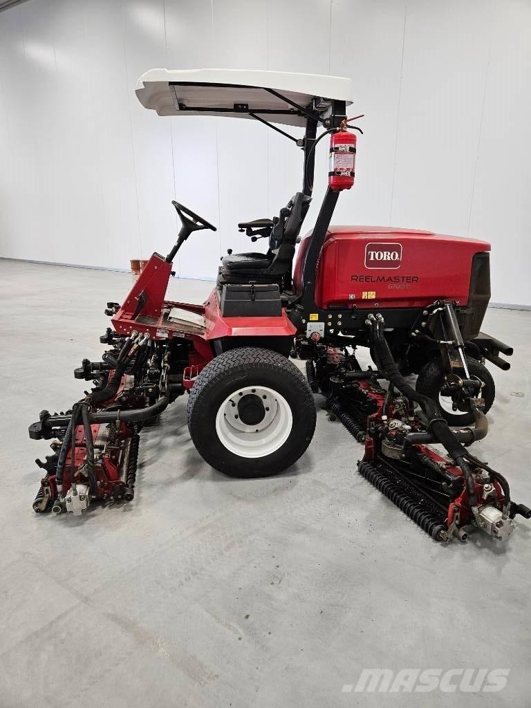 Toro Reelmaster6700D Tosaerba per il fairway
