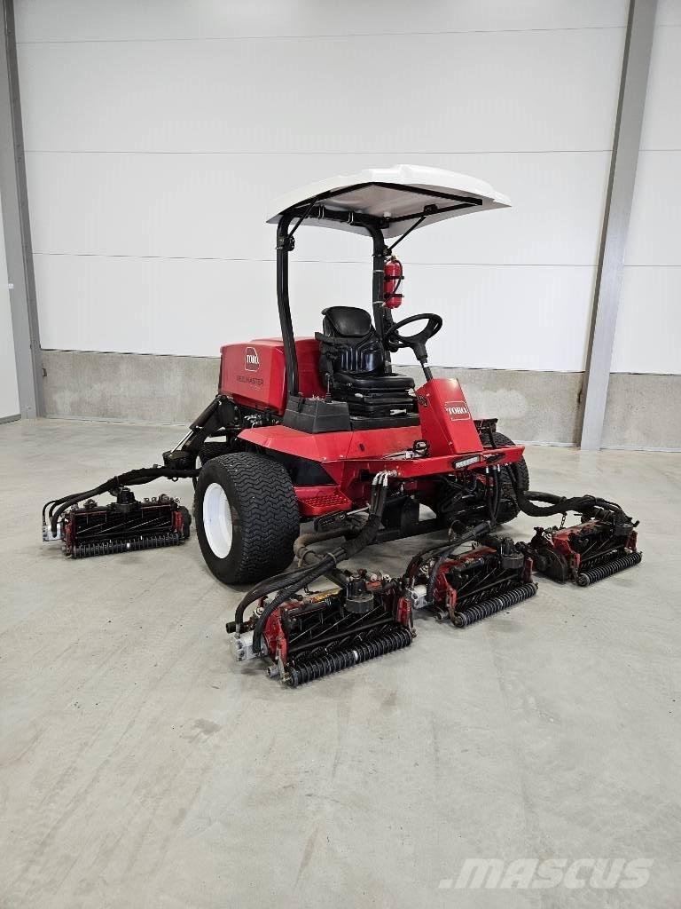 Toro Reelmaster6700D Tosaerba per il fairway