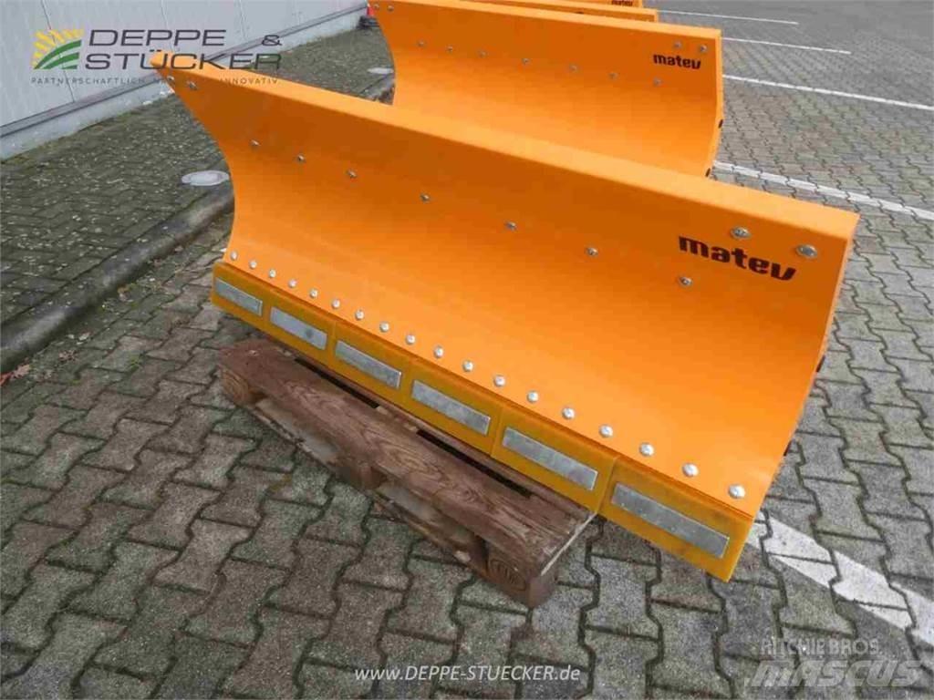 Matev SRM-SF 180 Lame spazzaneve e aratri