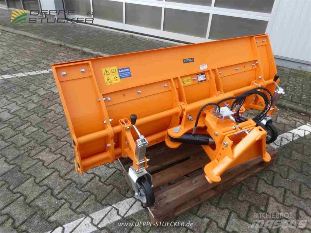 Matev SRM-SF 180 Lame spazzaneve e aratri