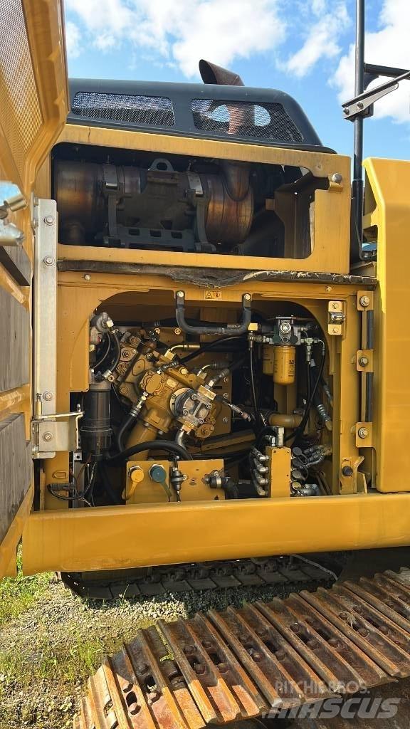 CAT 324 E Escavatori cingolati