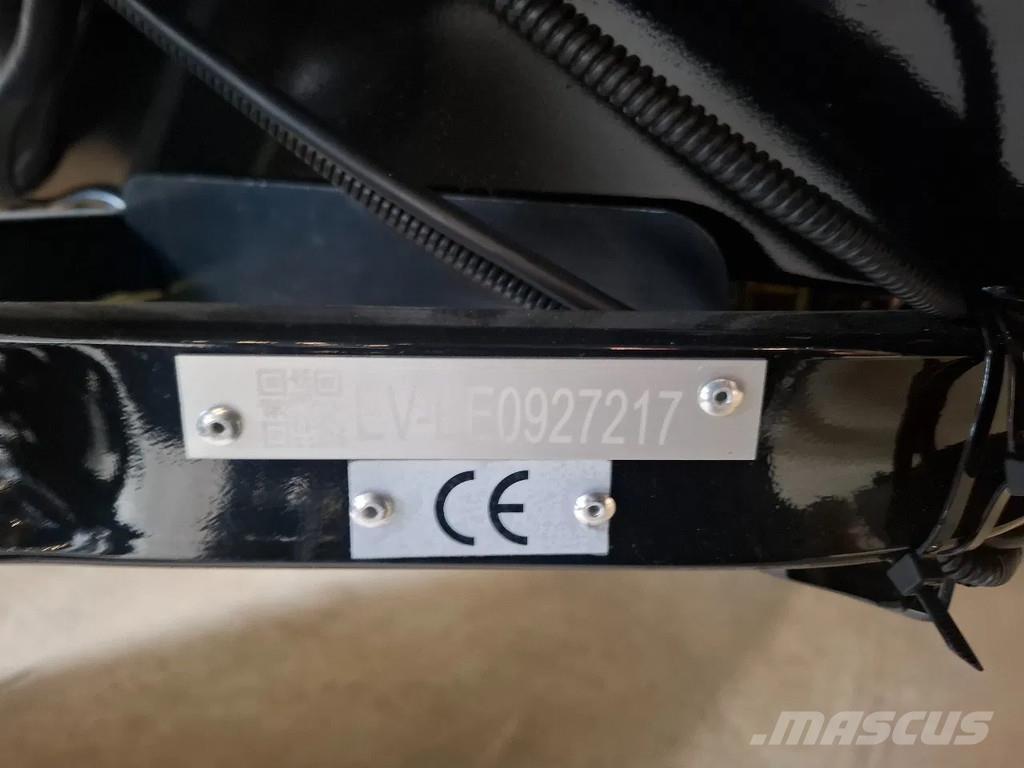 Merlo TF38.7 Sollevatori telescopici