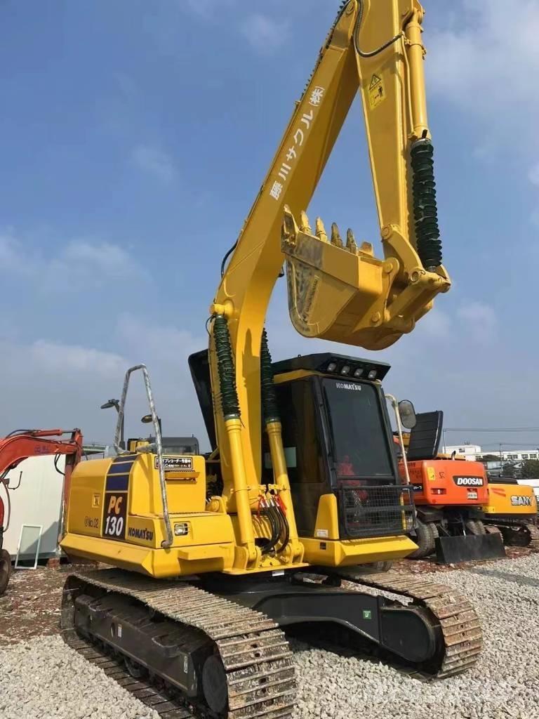 Komatsu pc 130lc Escavatori cingolati