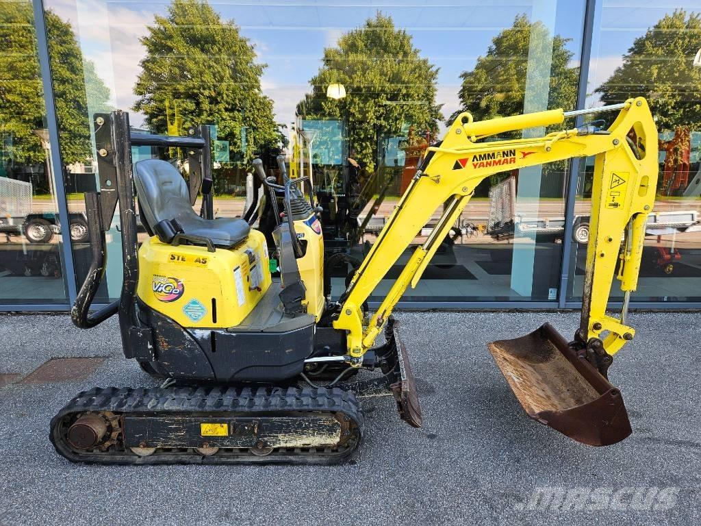 Yanmar Vio 10 Miniescavatori