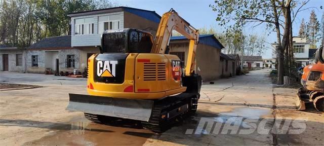 CAT 308E2 Escavatori cingolati