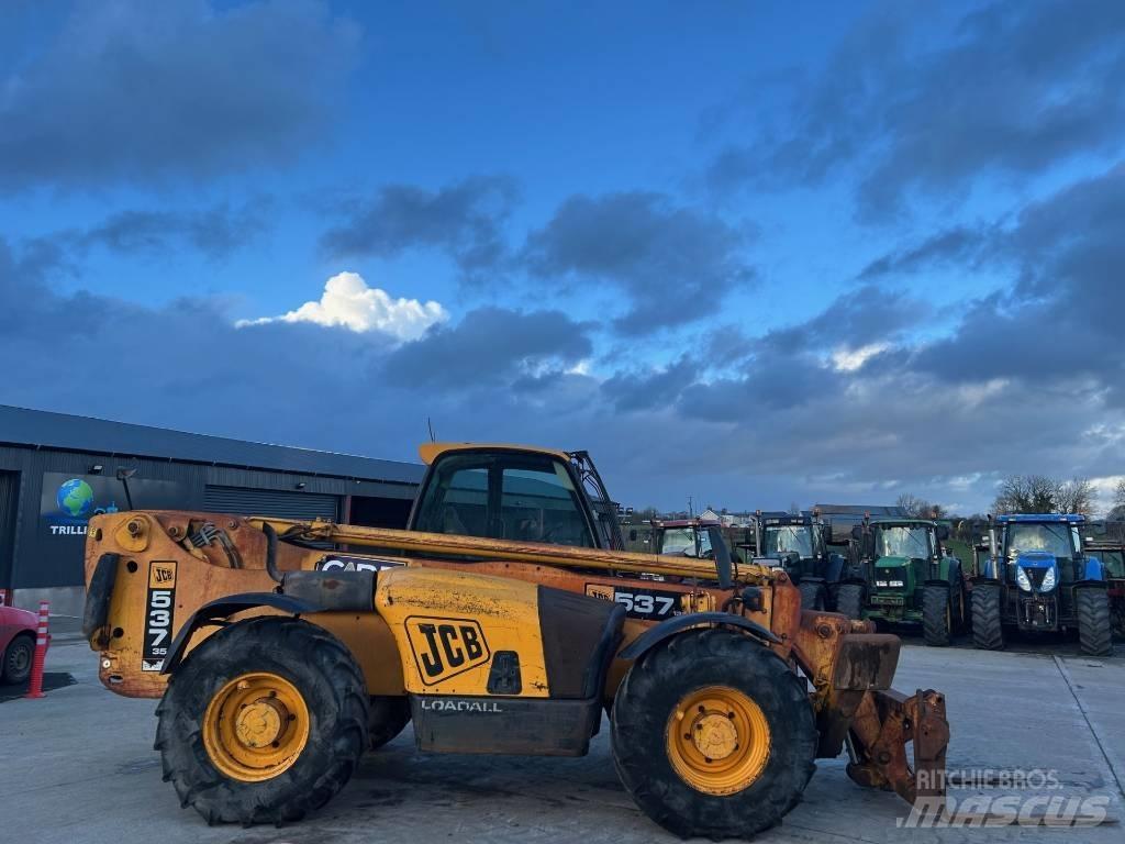 JCB 537-135 Sollevatori telescopici