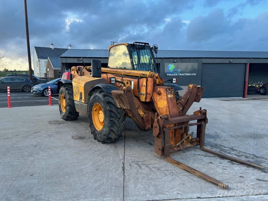 JCB 537-135 Sollevatori telescopici