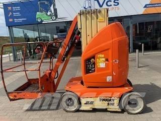 JLG Toucan 10 E Sollevatori verticali