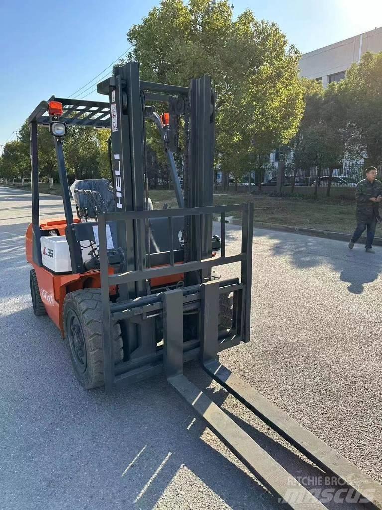 Heli CPC35 Carrelli elevatori diesel