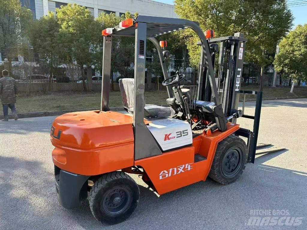 Heli CPC35 Carrelli elevatori diesel