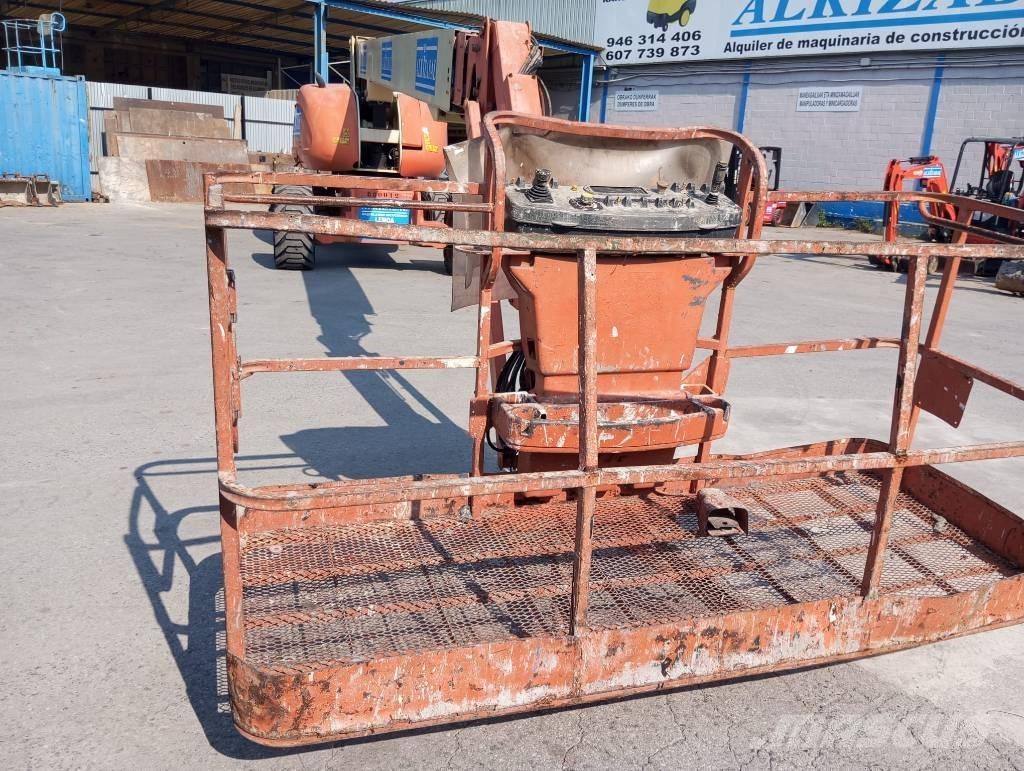 JLG 860 SJ Piattaforme a braccio telescopico